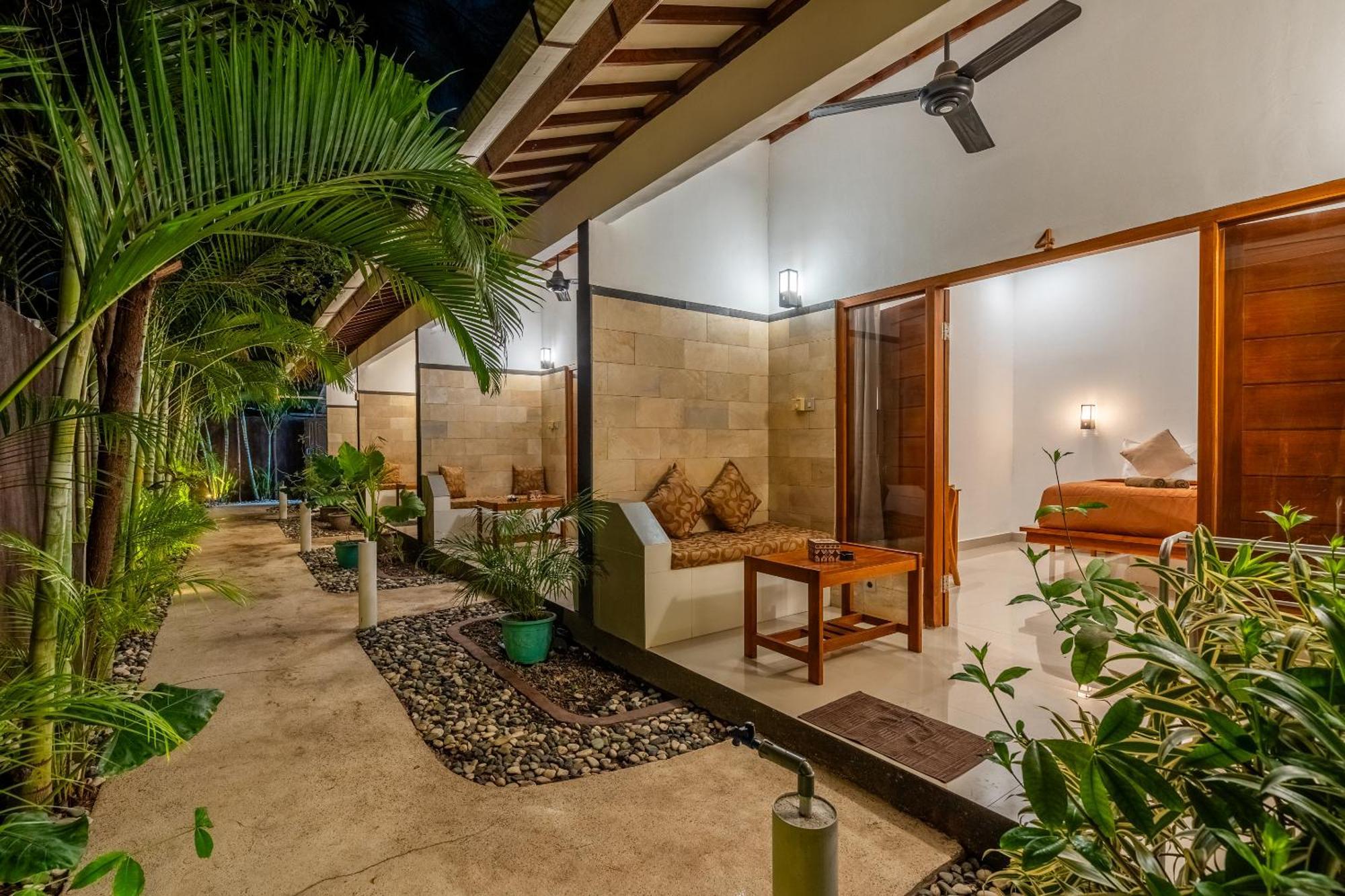 Villa Doria Gili Air Exterior photo