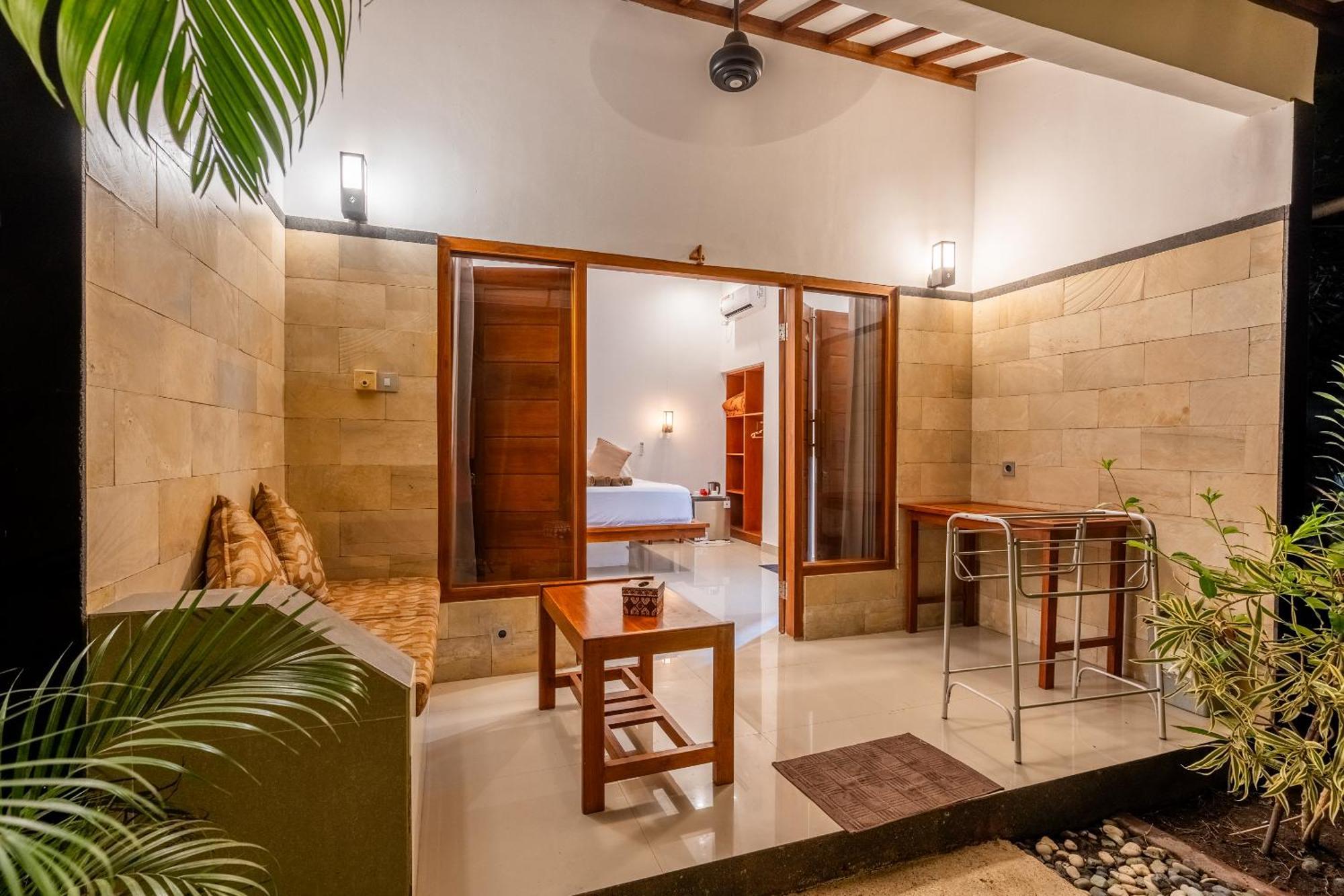 Villa Doria Gili Air Exterior photo