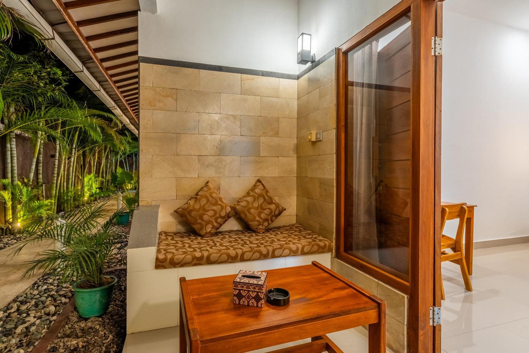 Villa Doria Gili Air Exterior photo