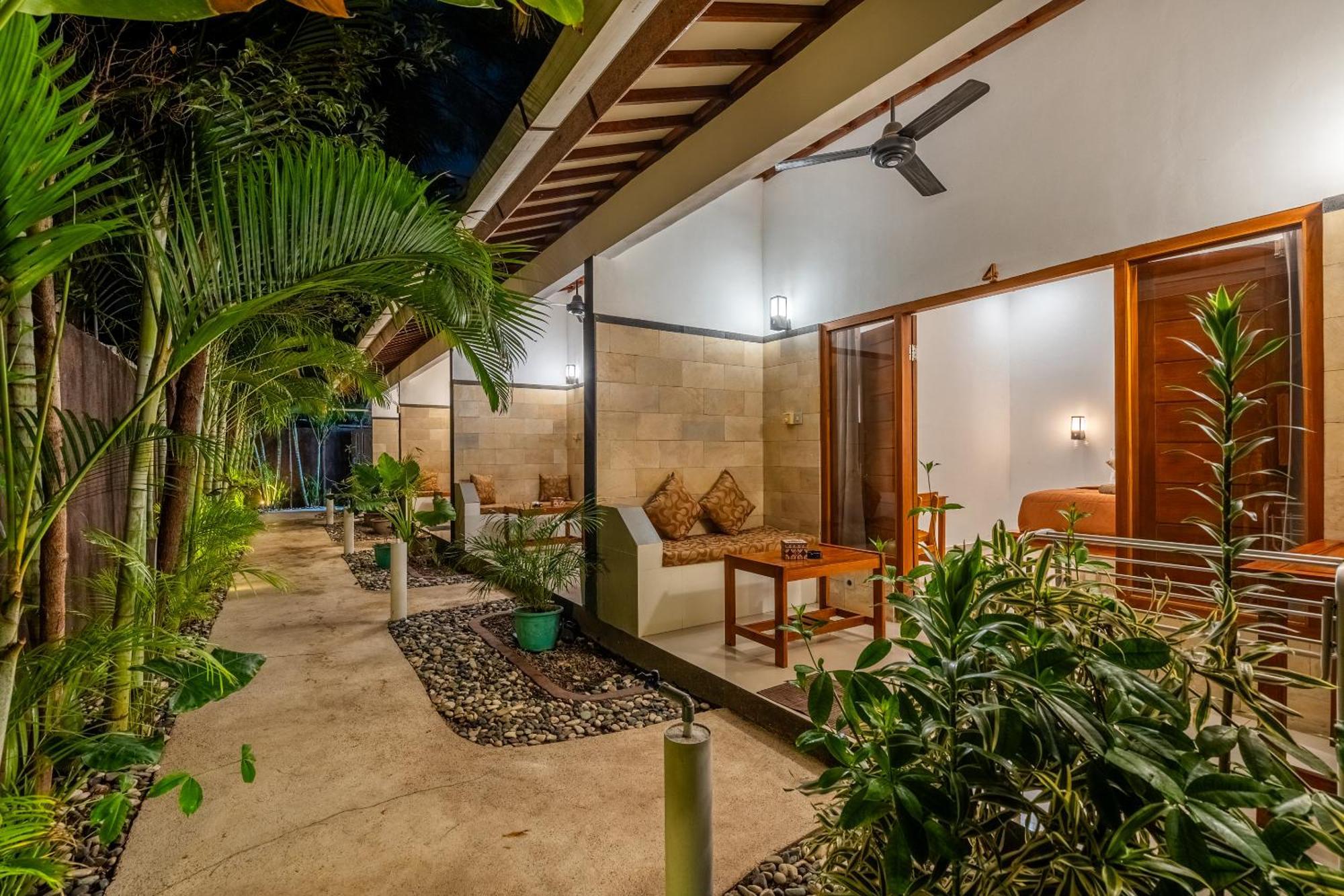 Villa Doria Gili Air Exterior photo