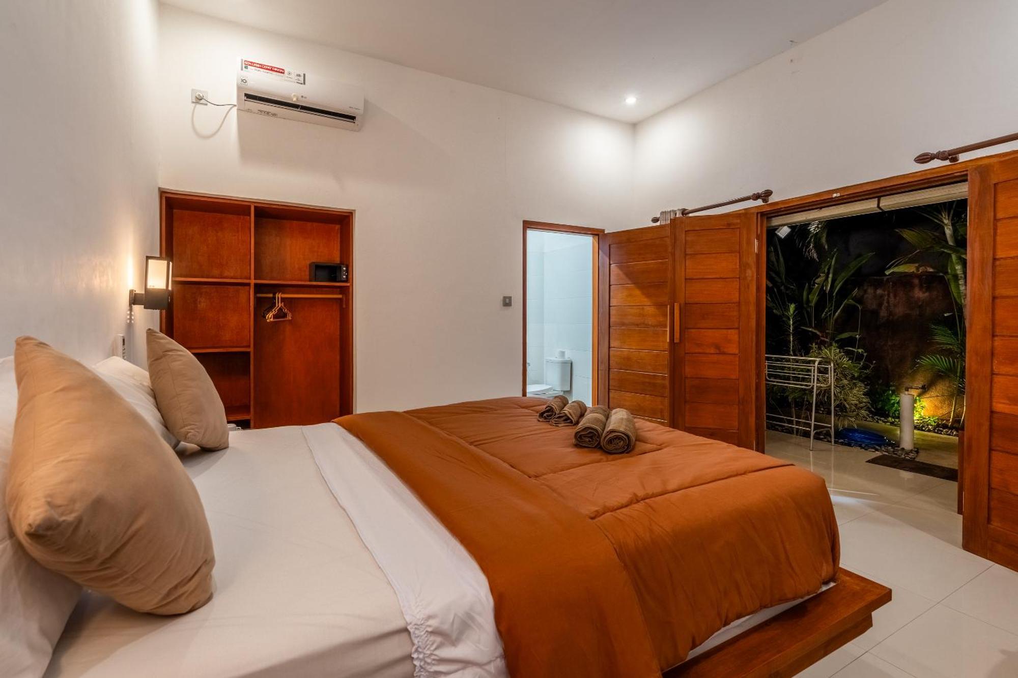 Villa Doria Gili Air Exterior photo