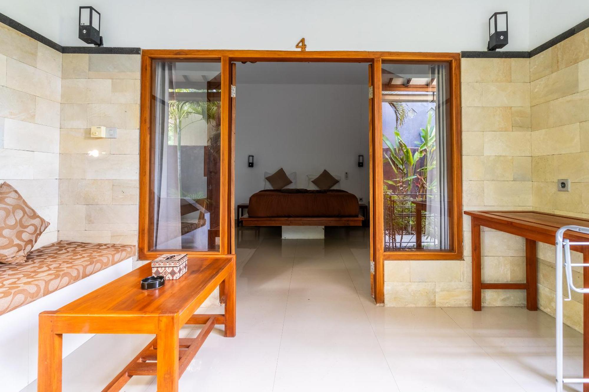 Villa Doria Gili Air Exterior photo