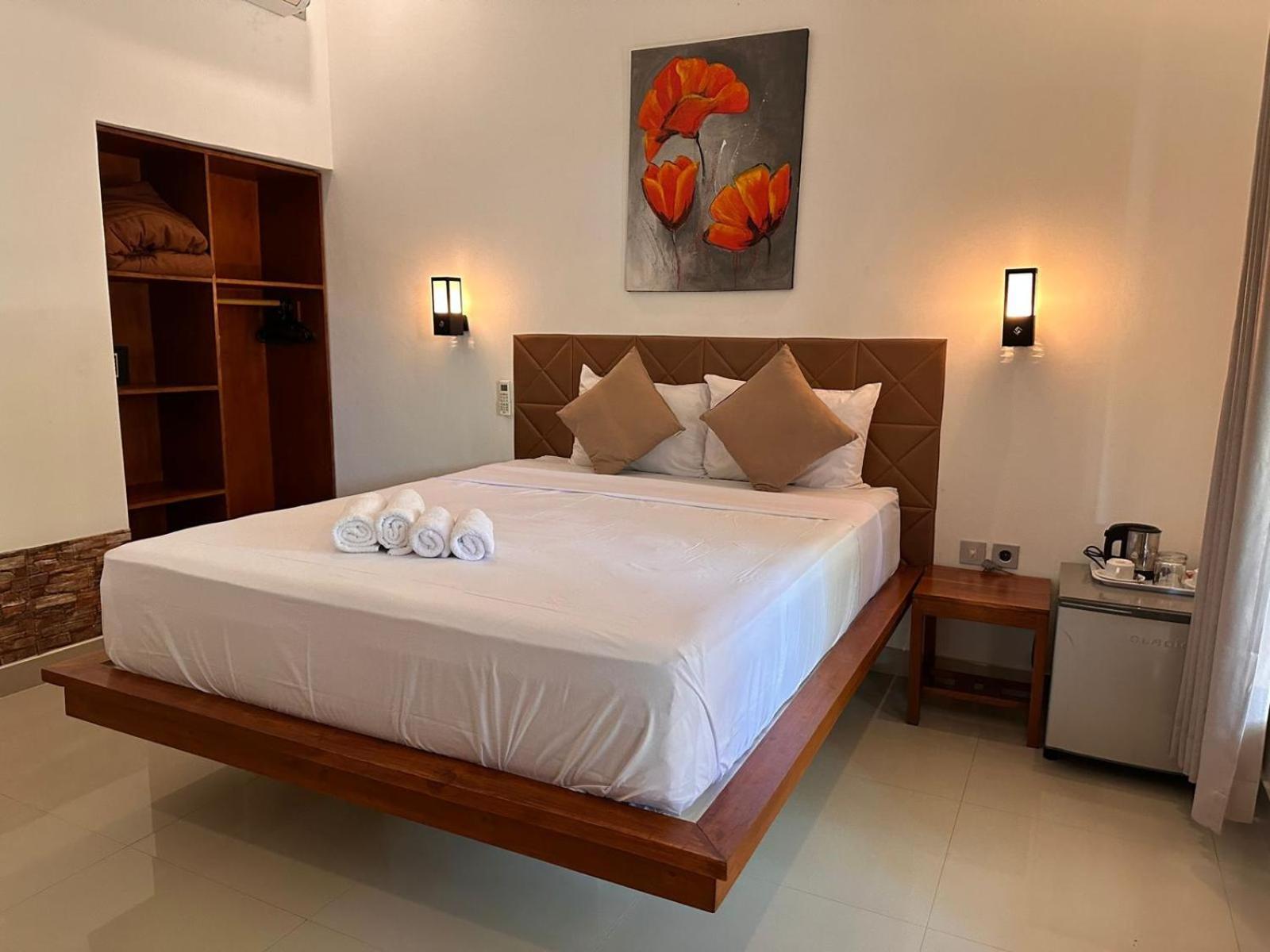 Villa Doria Gili Air Exterior photo