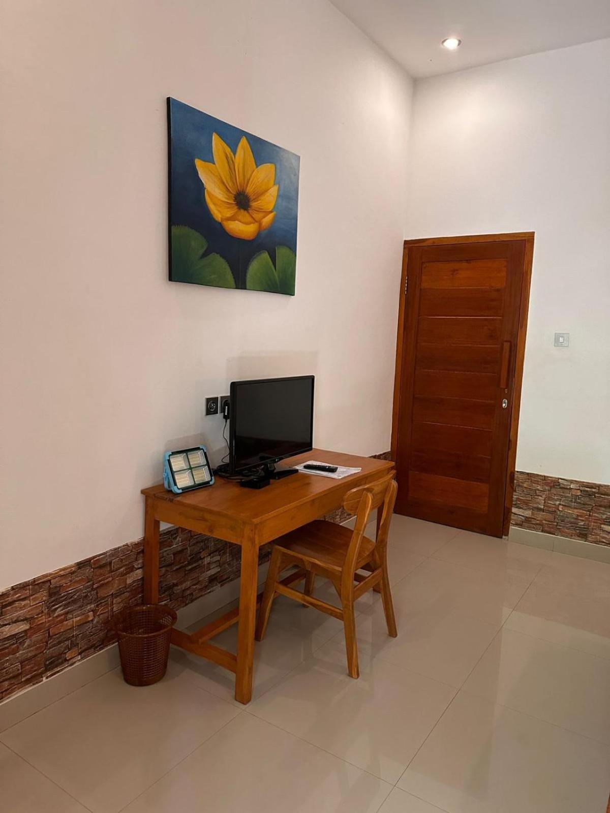 Villa Doria Gili Air Exterior photo