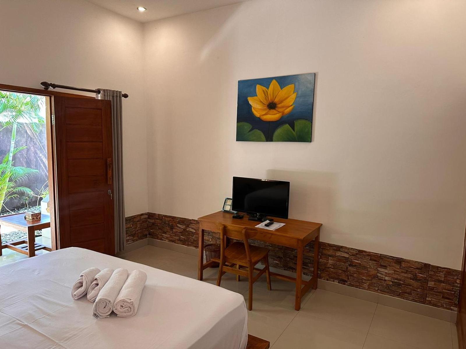 Villa Doria Gili Air Exterior photo