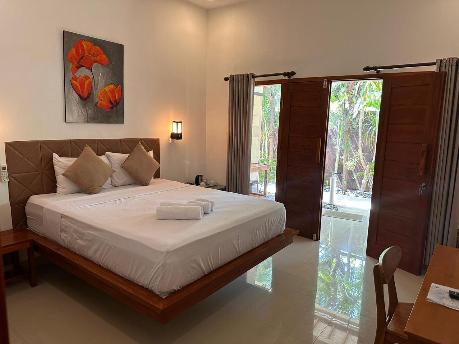Villa Doria Gili Air Exterior photo