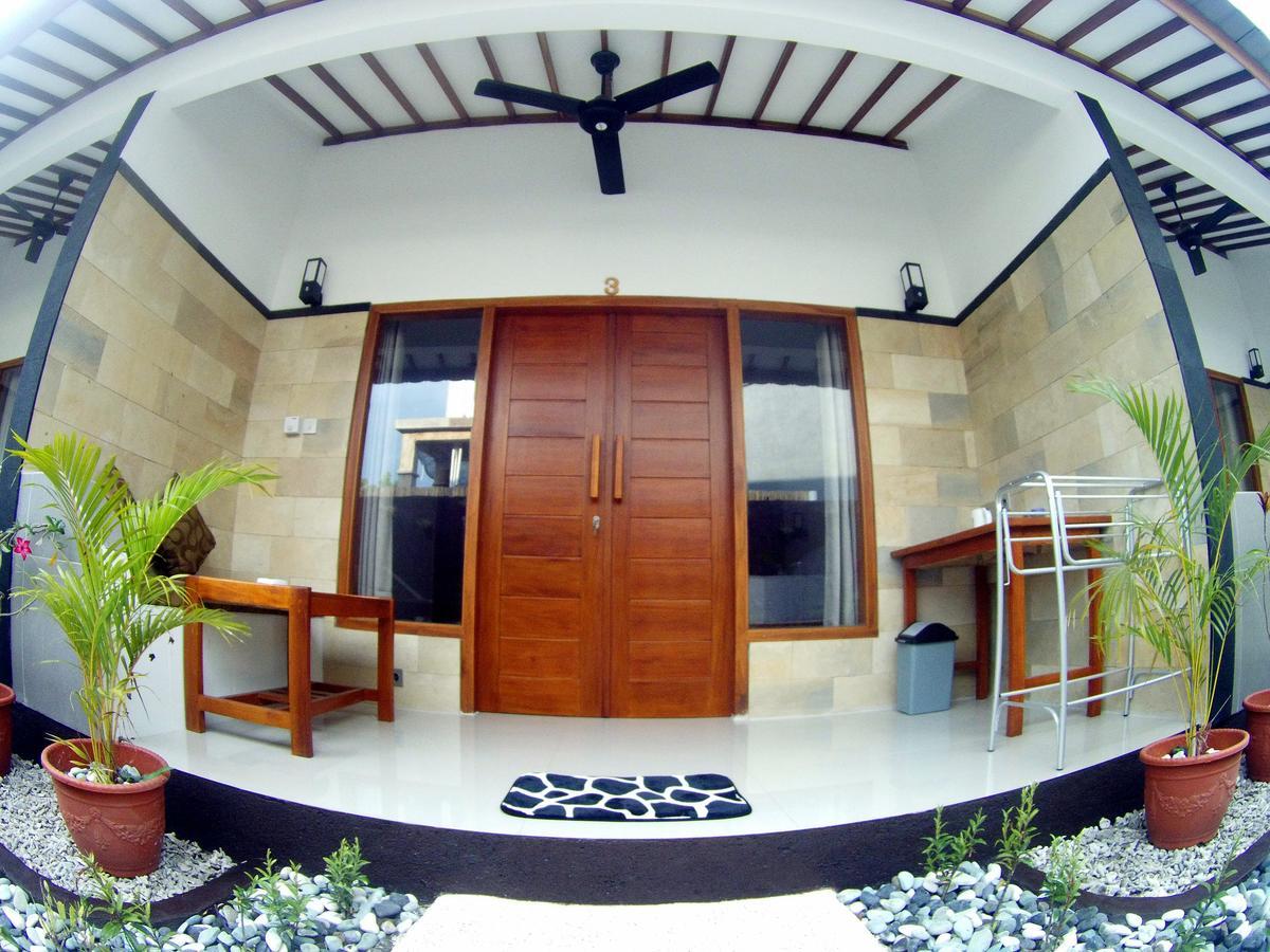 Villa Doria Gili Air Exterior photo